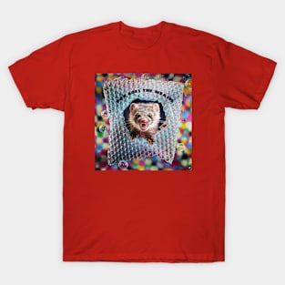 Pop goes the weasel T-Shirt